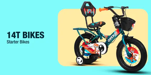 14T BIKES 1