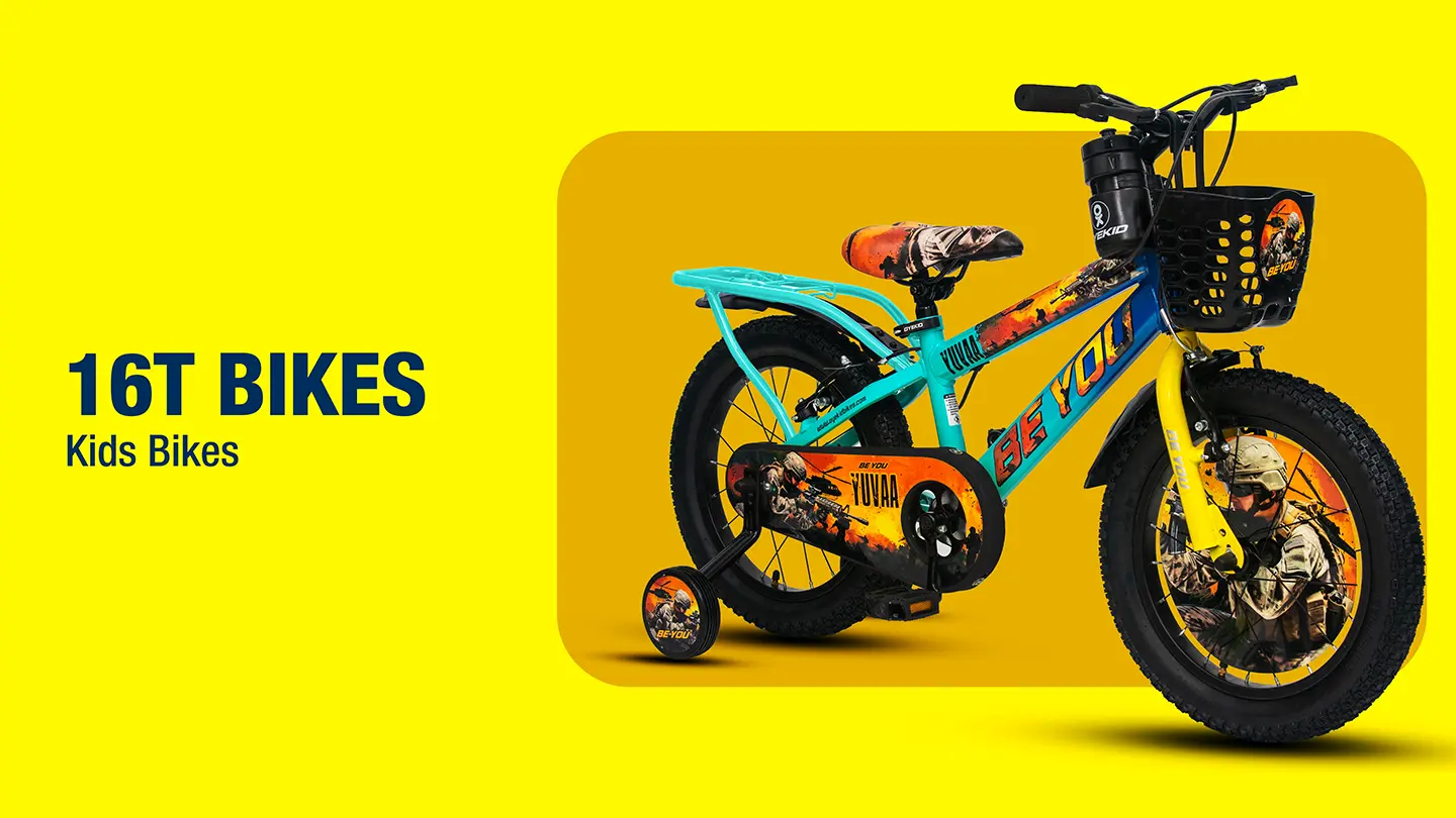 16T BIKES 1