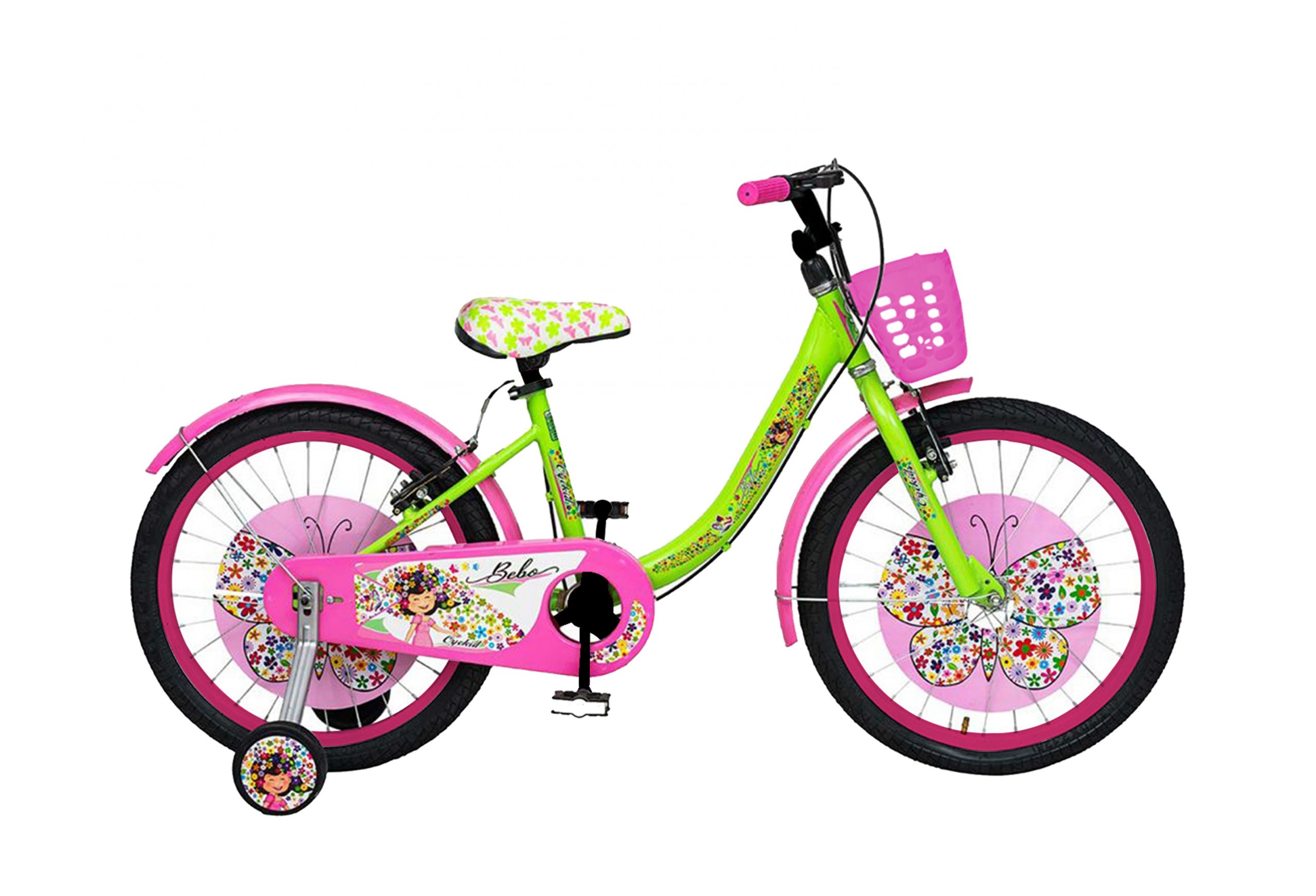 OyeKid Bike BEBO 20T