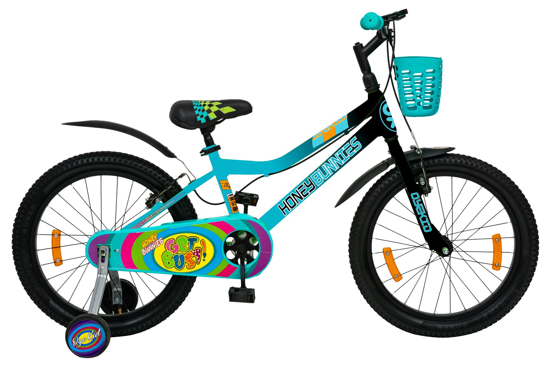 OyeKid Bike HONEY BUNNY 20T