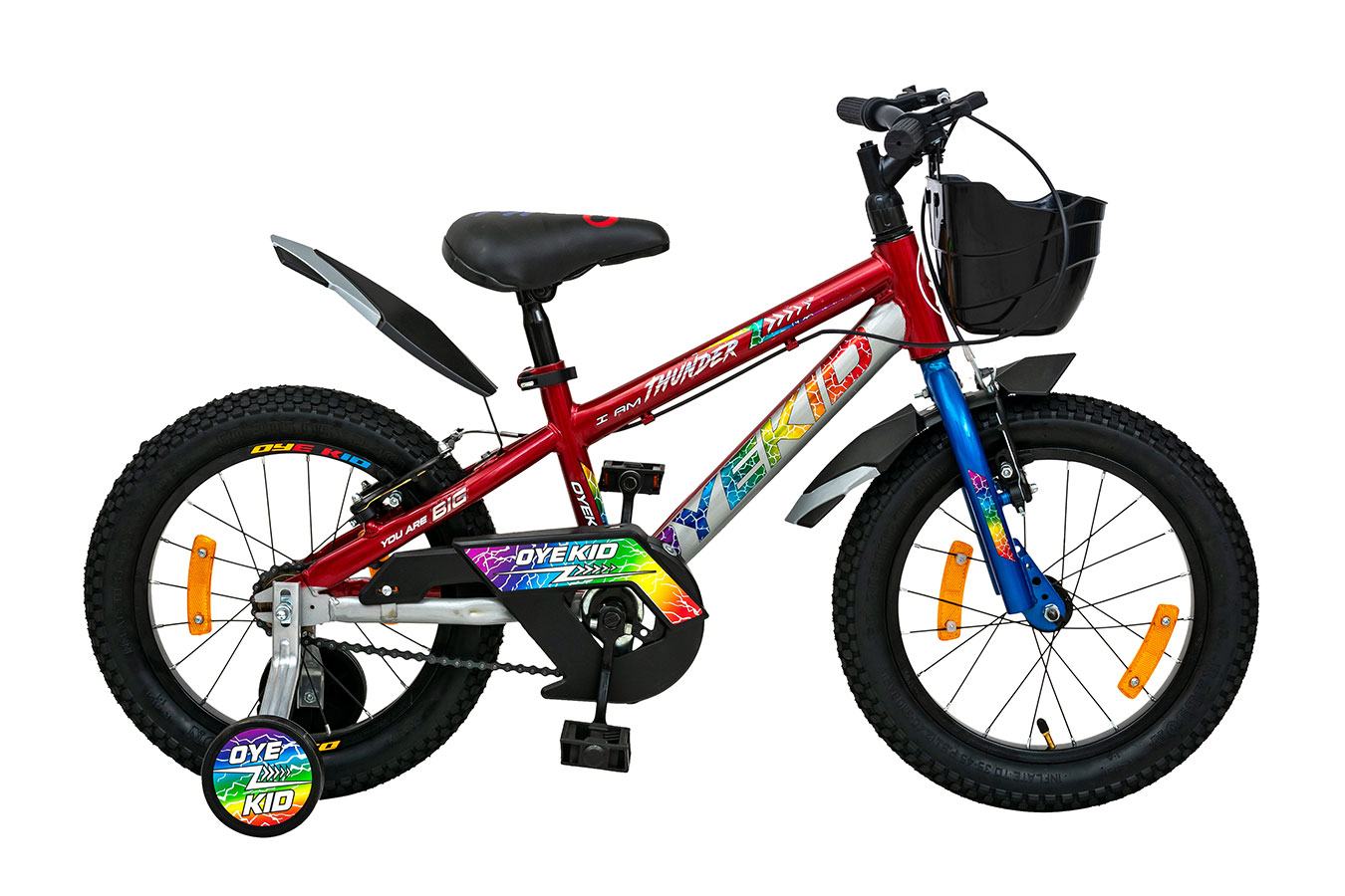 Oyekid Bike Thunder 16T