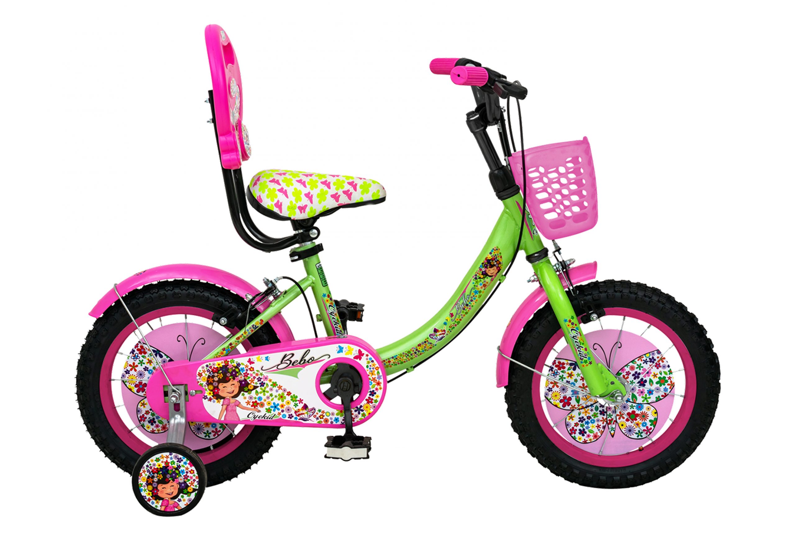 OyeKid Bike BEBO 14T