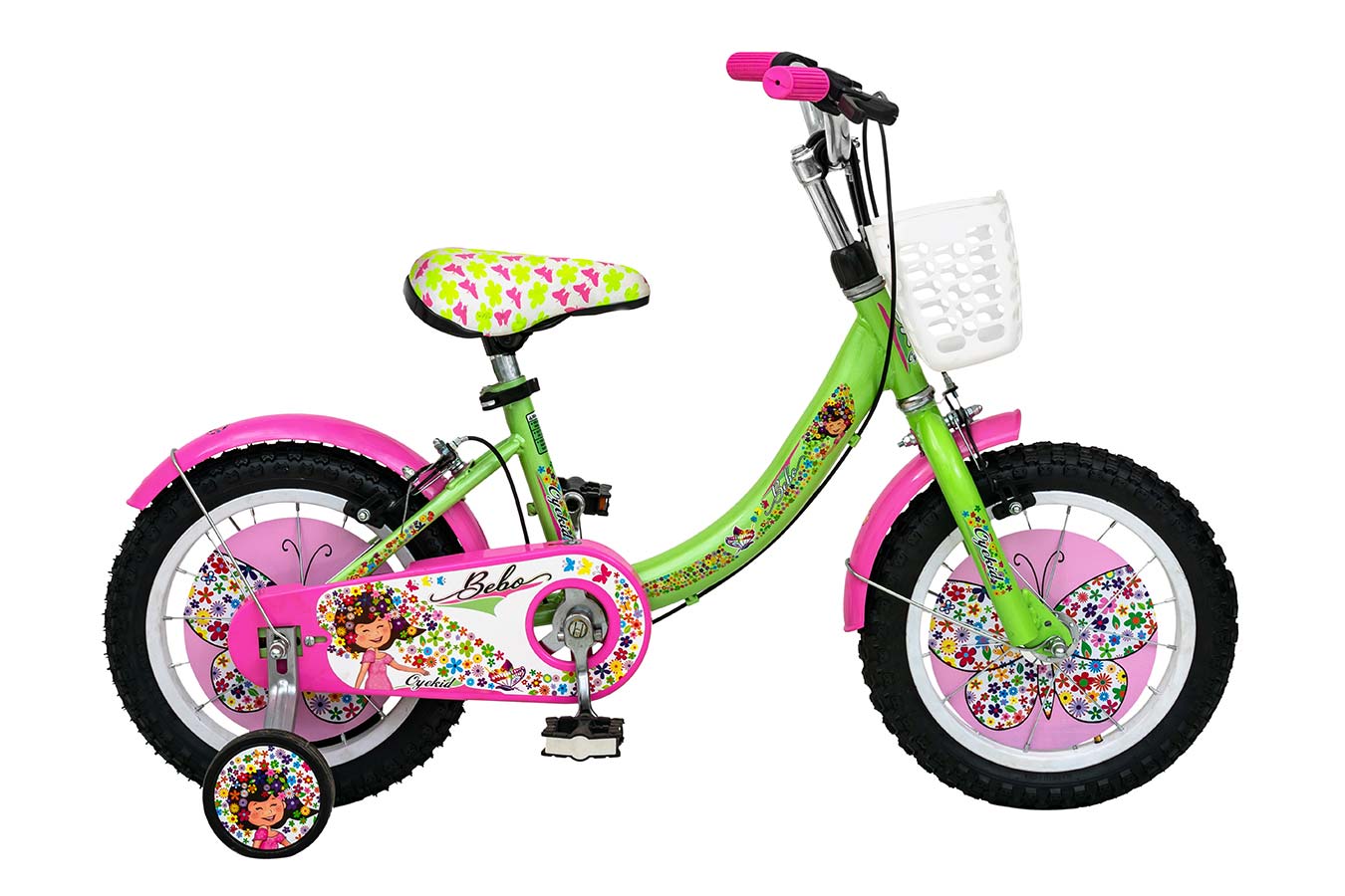 OyeKid Bike BEBO 14 Inch Oyekid Bikes