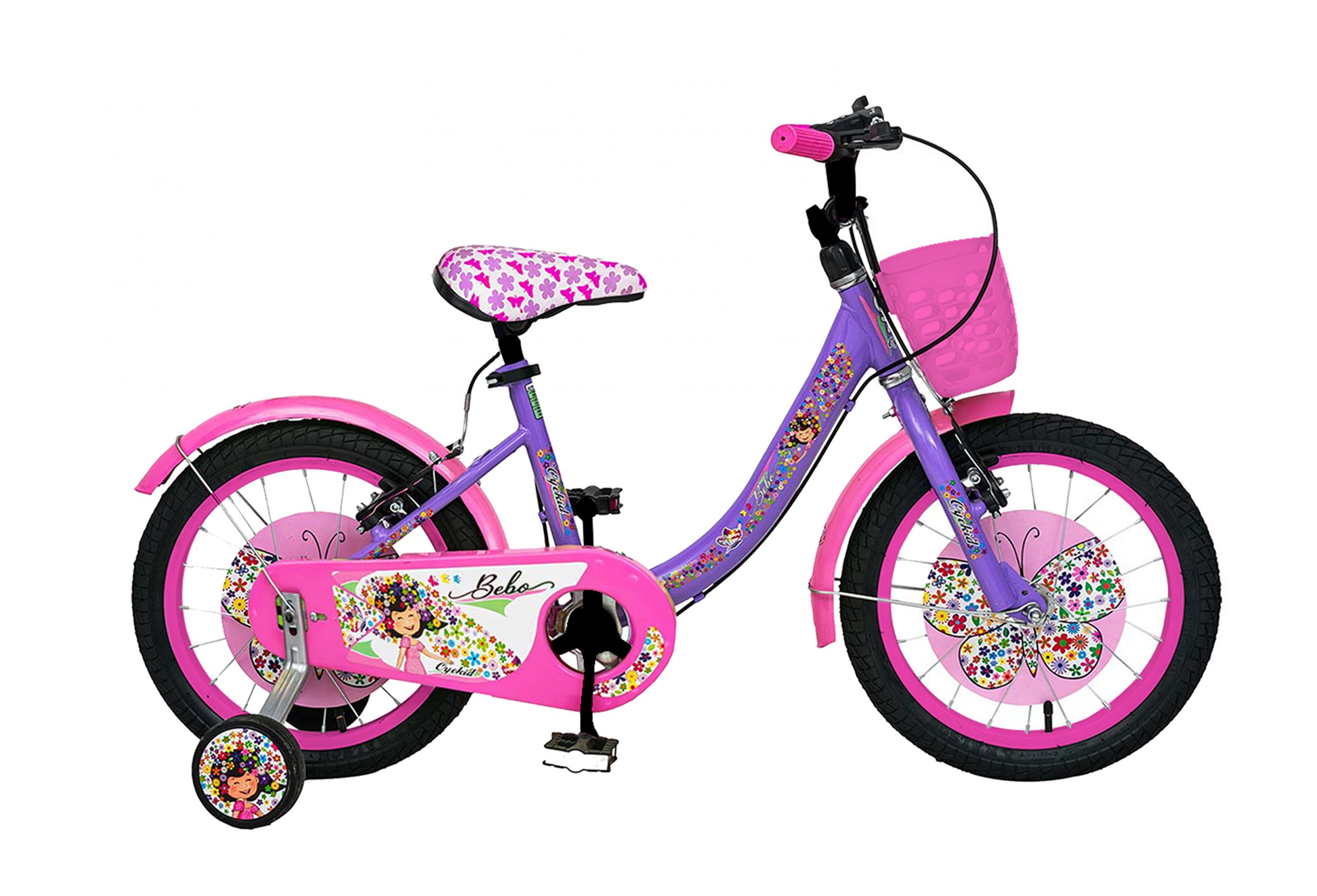 OyeKid Bike BEBO 16T