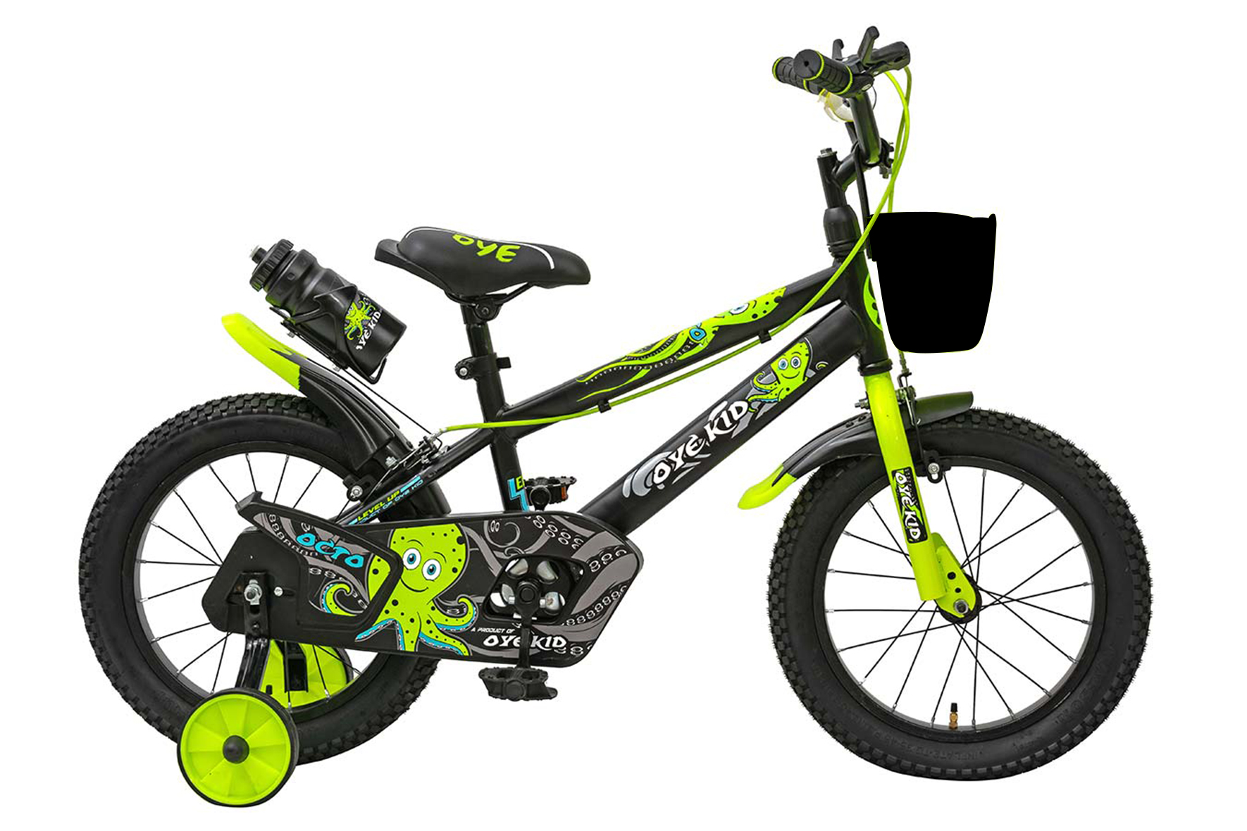 OyeKid Bike OCTO 16T