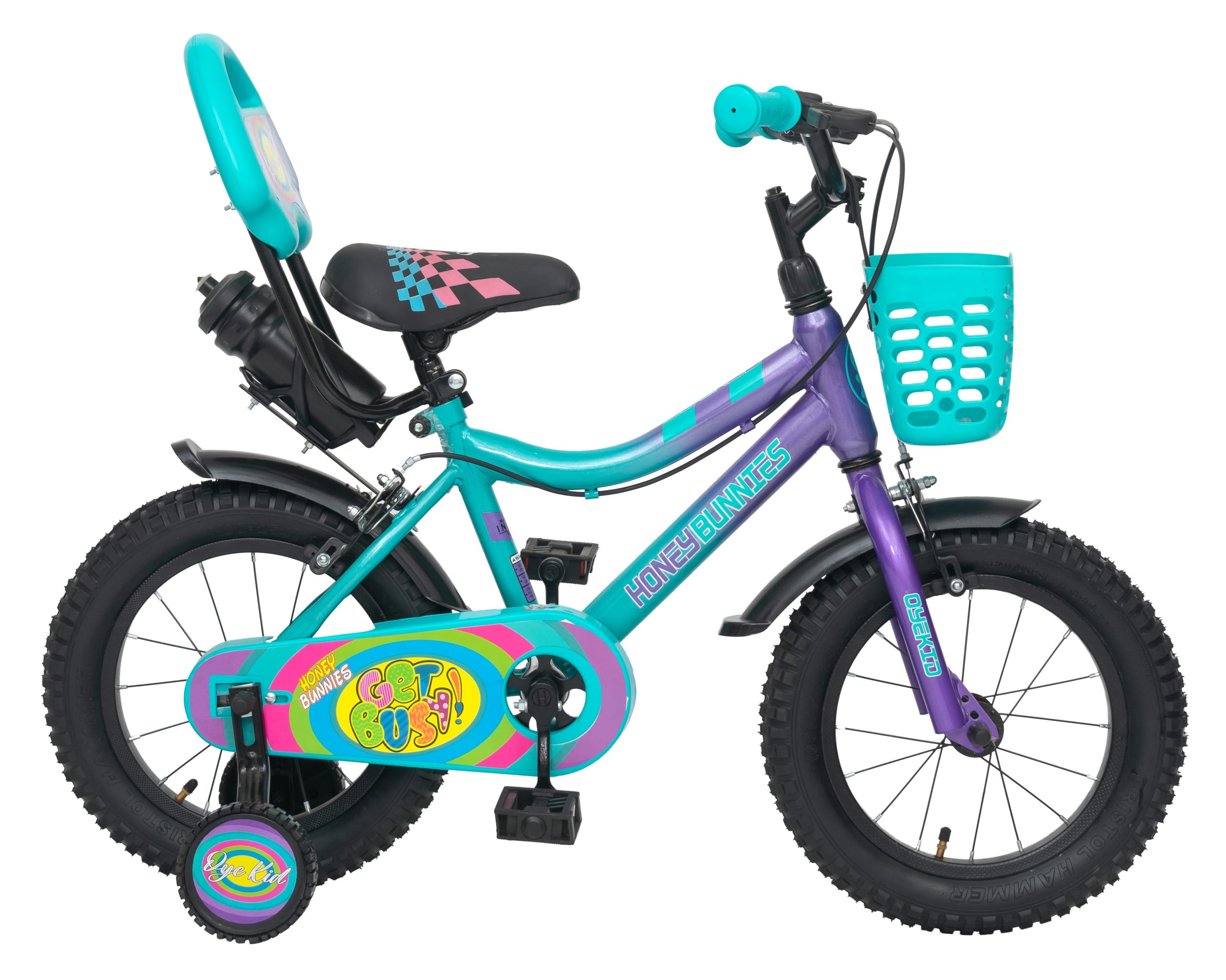 OyeKid Bike HONEY BUNNY 14T