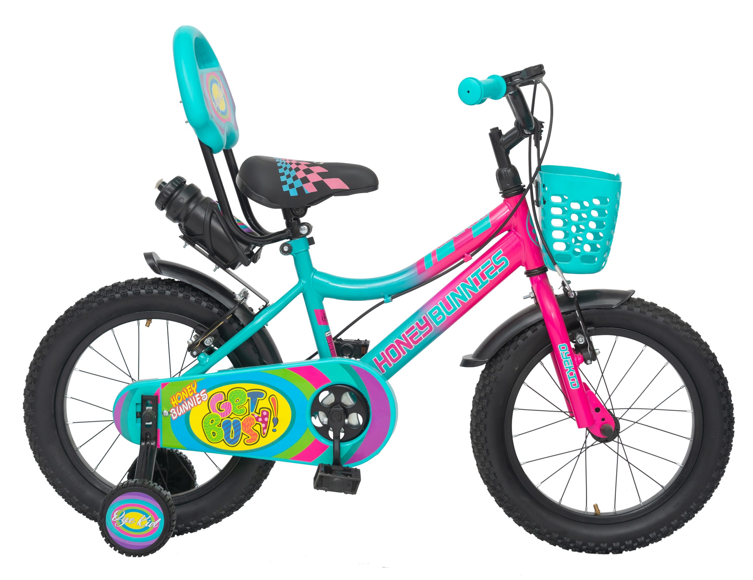 OyeKid Bike HONEY BUNNY 16T