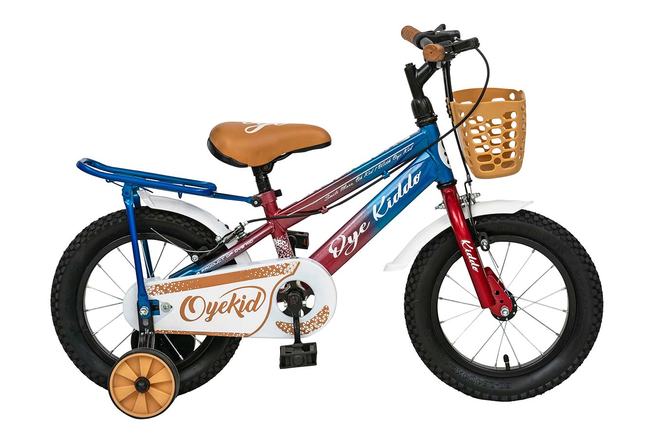 OyeKid Bike OYE KIDDO 14T