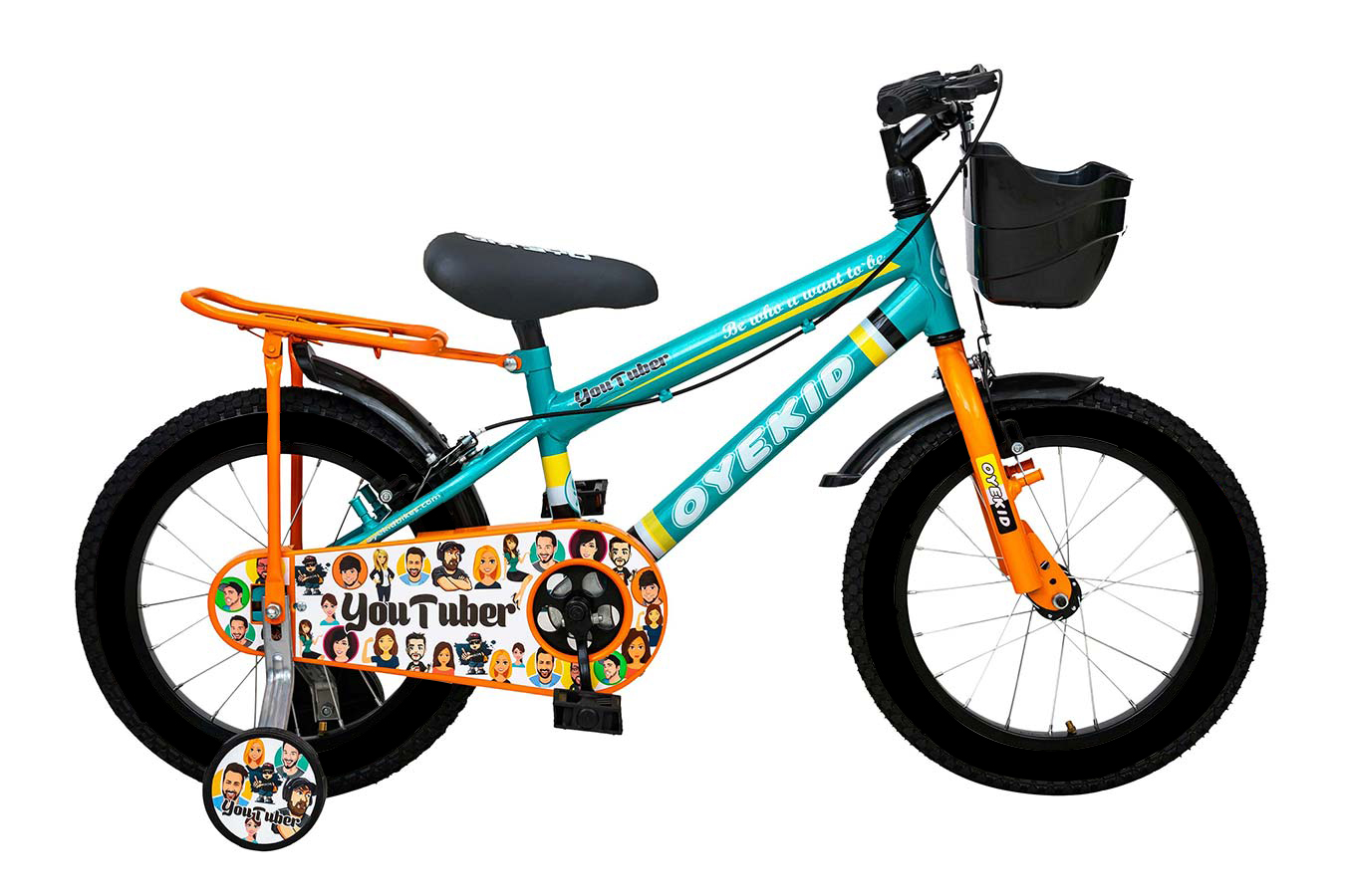 OyeKid Bike You tuber 16T