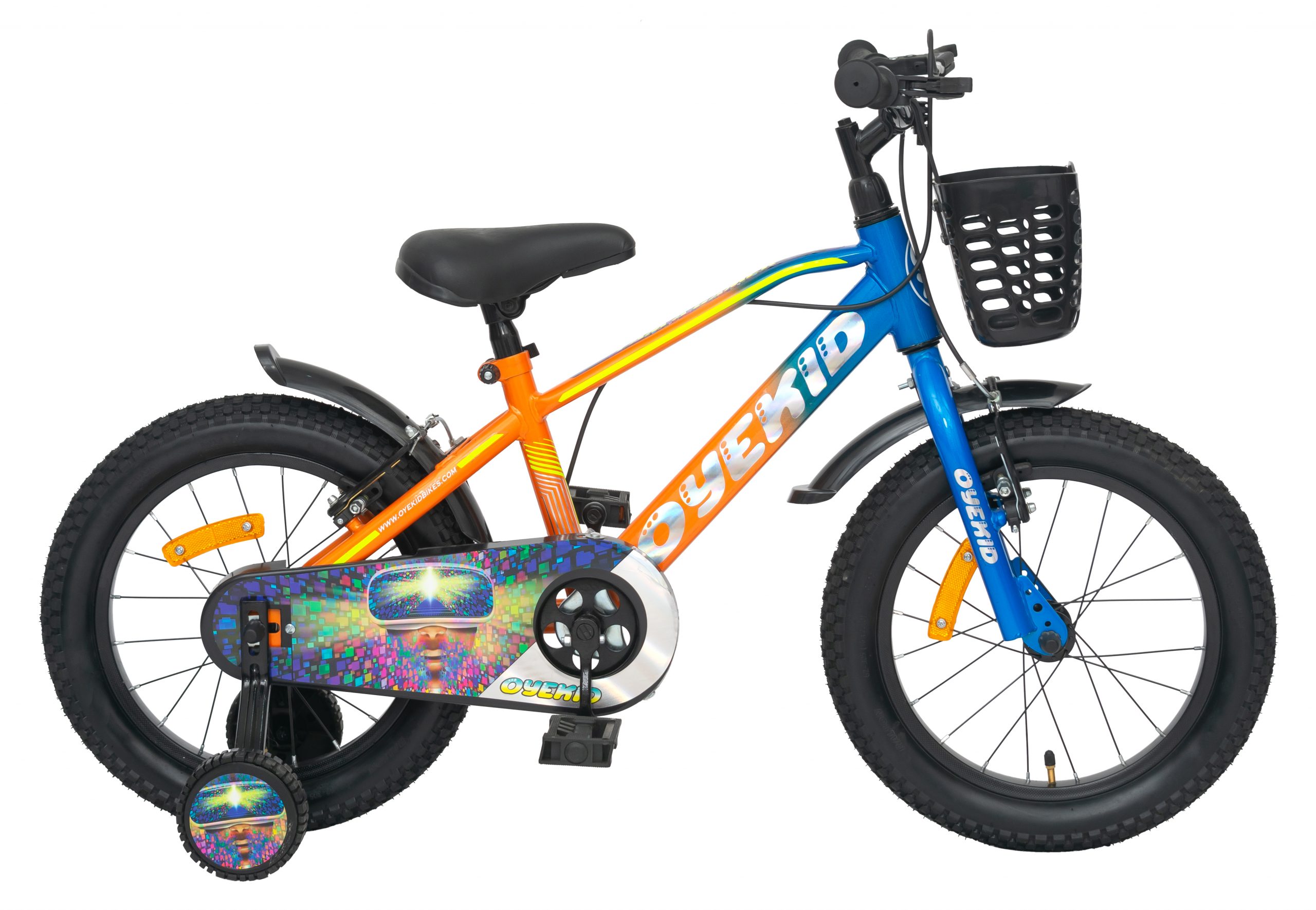 OyeKid Bike Gamer 16T