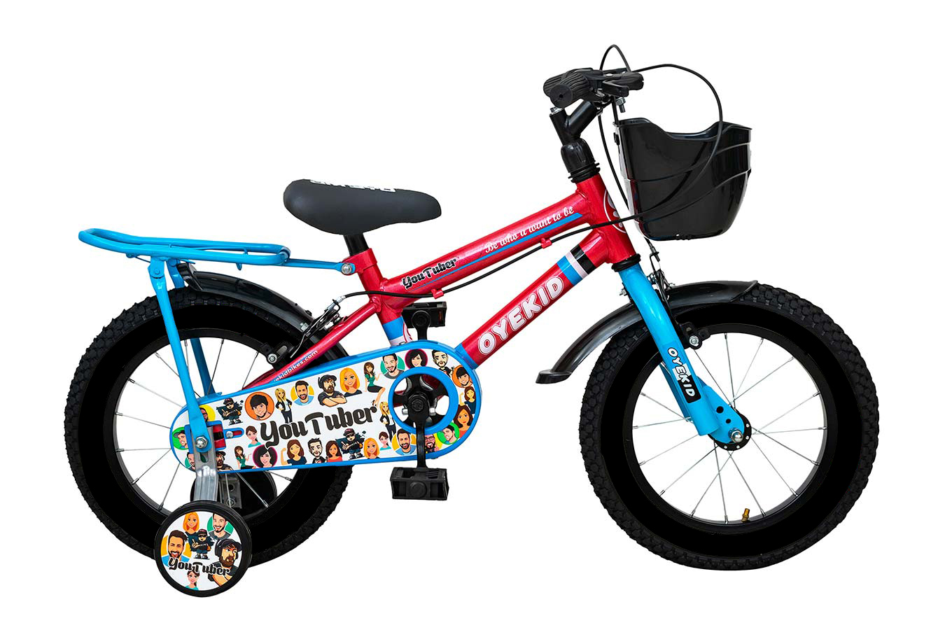 OyeKid Bike You tuber 14T