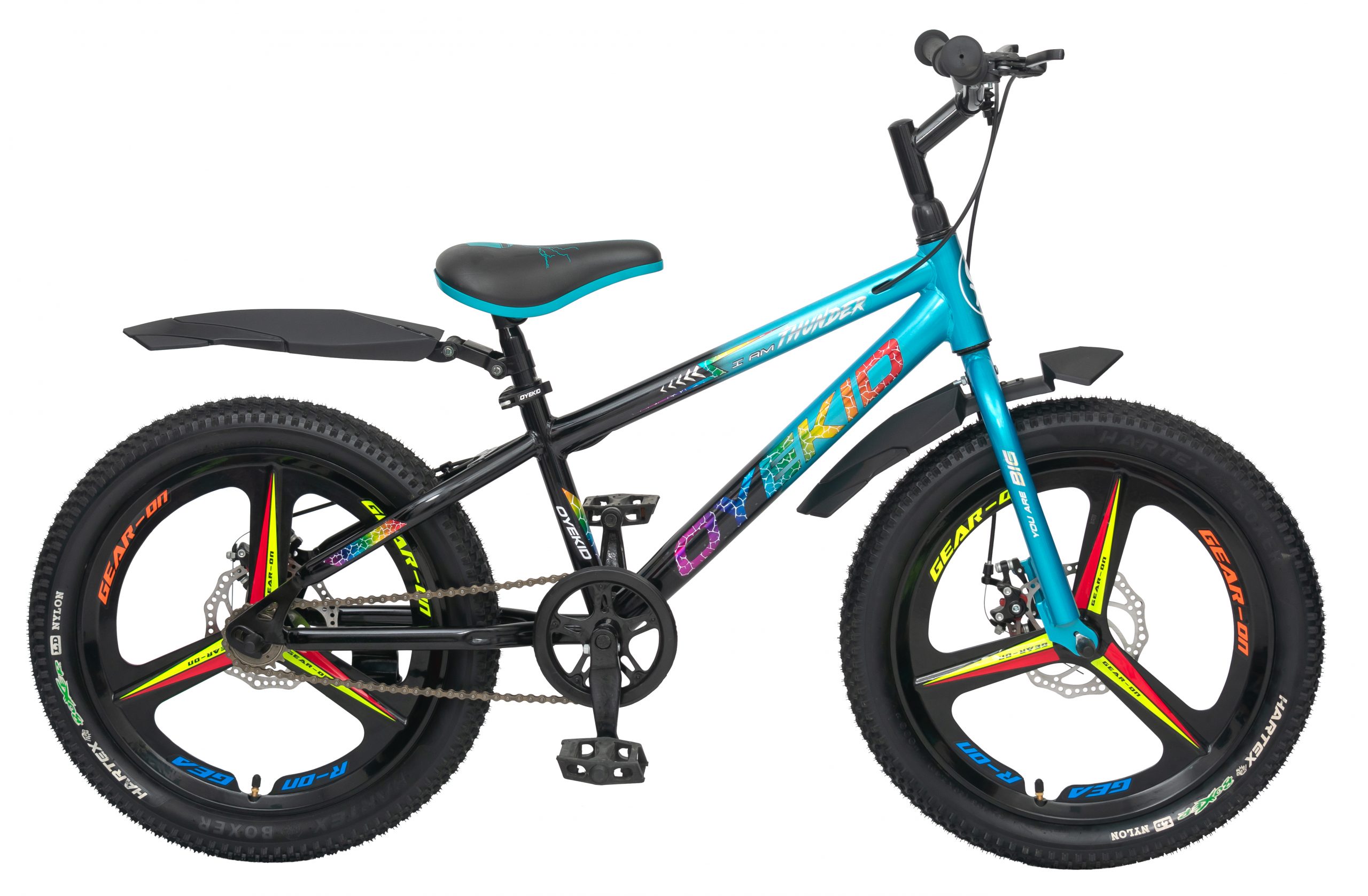 Oyekid Bike Thunder Mag 20T