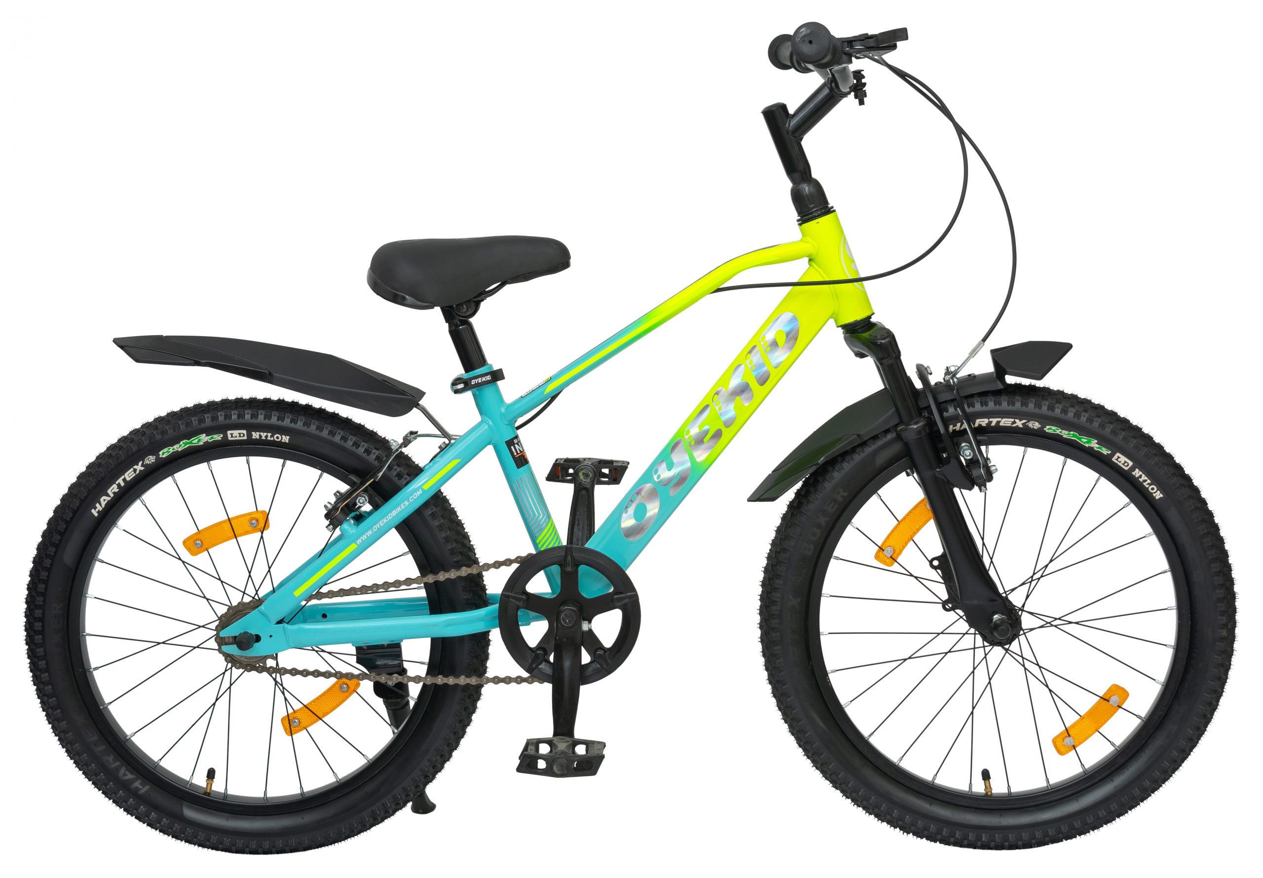 Oyekid Bike Gamer in Front Suspension 20T