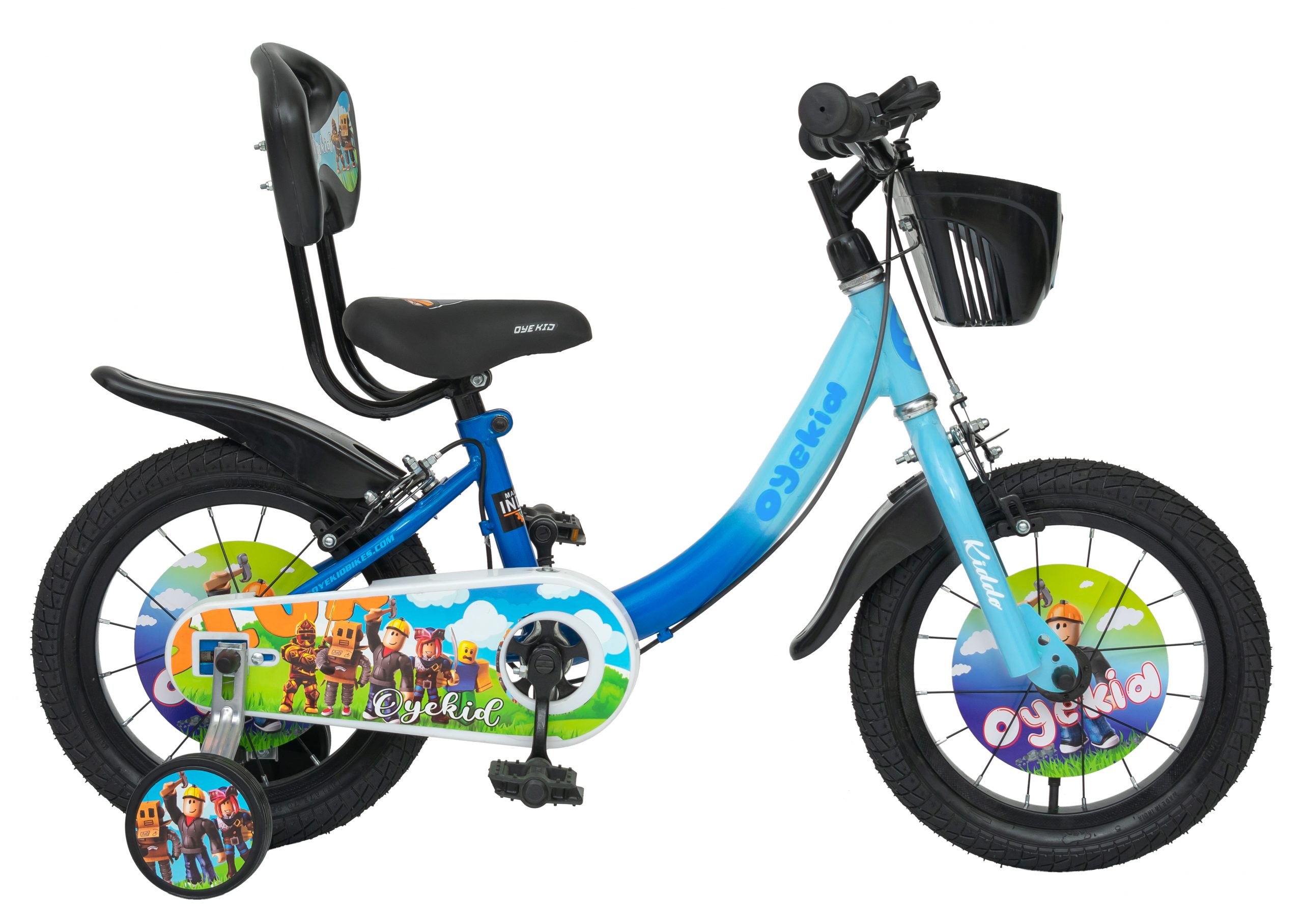 Oyekid Bike Clap 14T