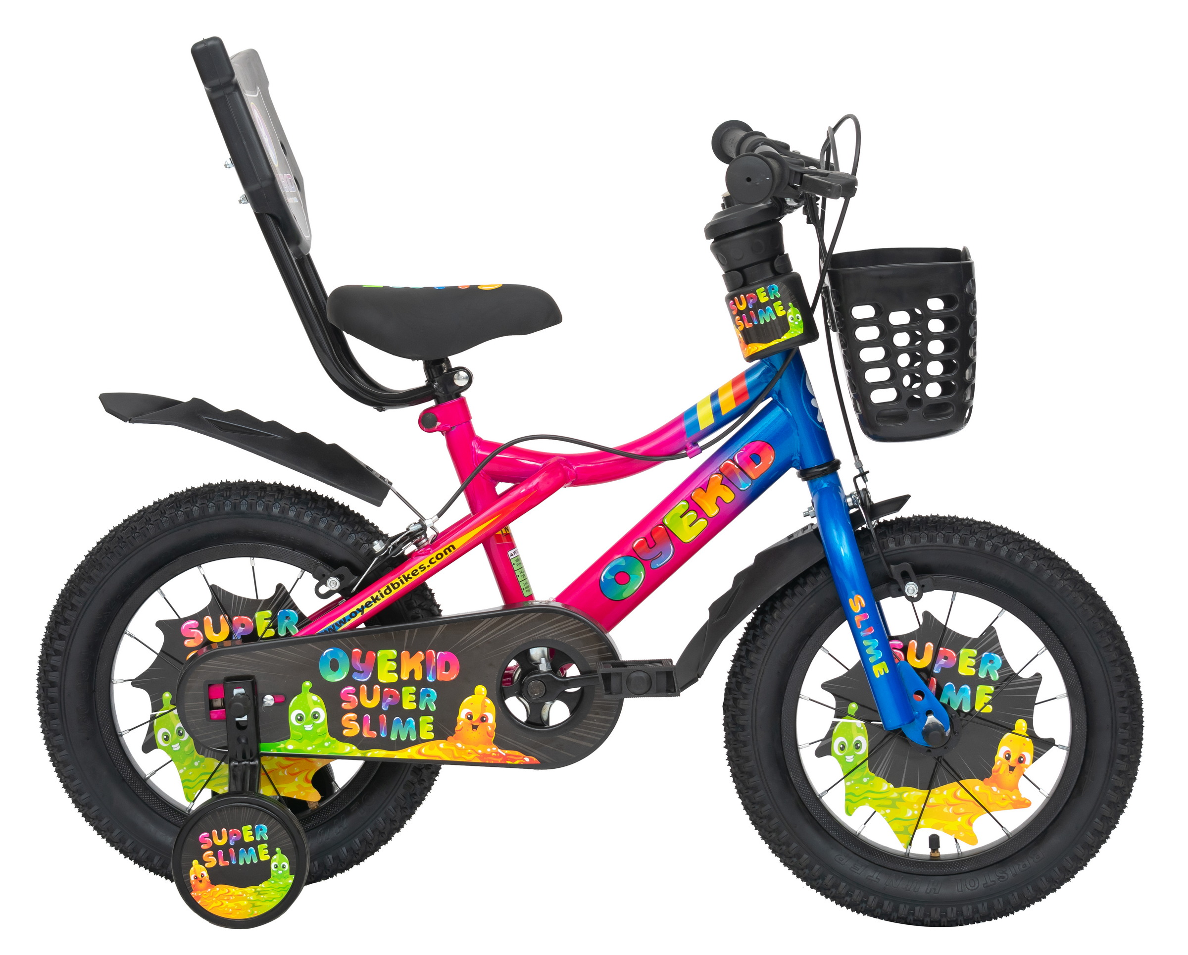 OYEKID Bike Slime 14T Oyekid Bikes