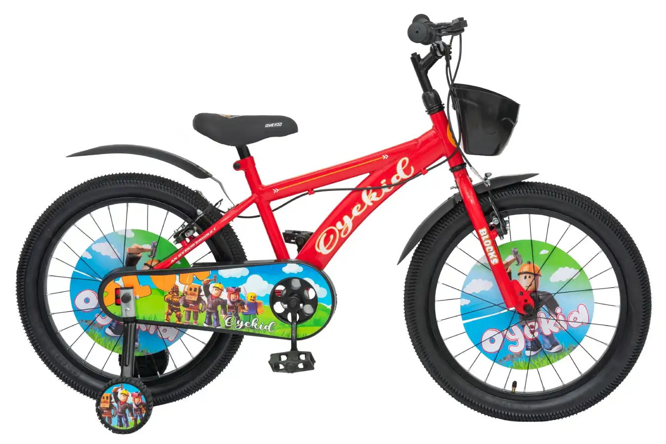 OYEKID Bike Blocks 20T