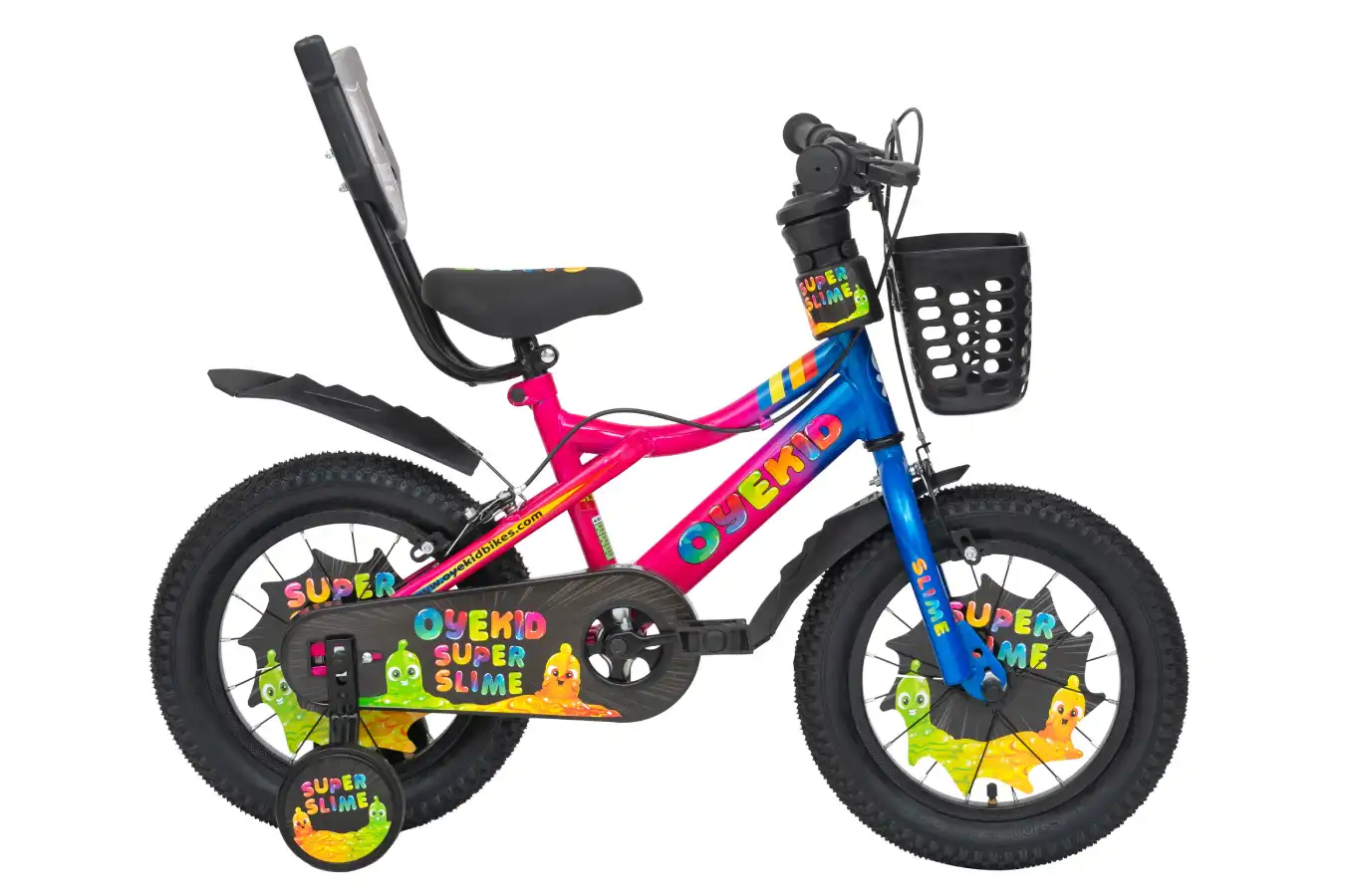 OYEKID Bike Slime 14T