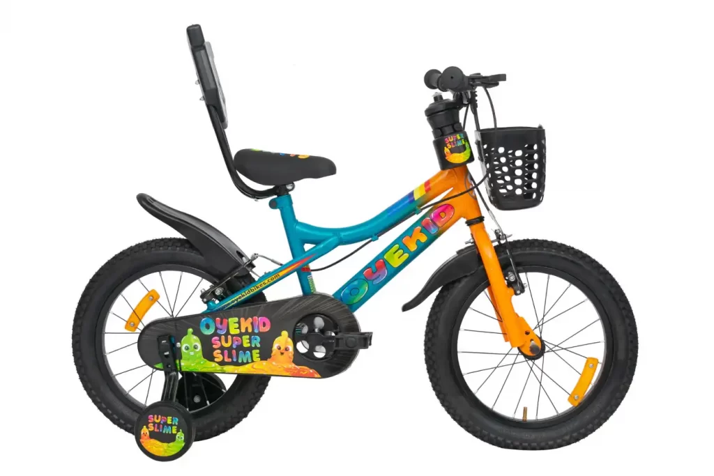 OYEKID Bike Slime 16T