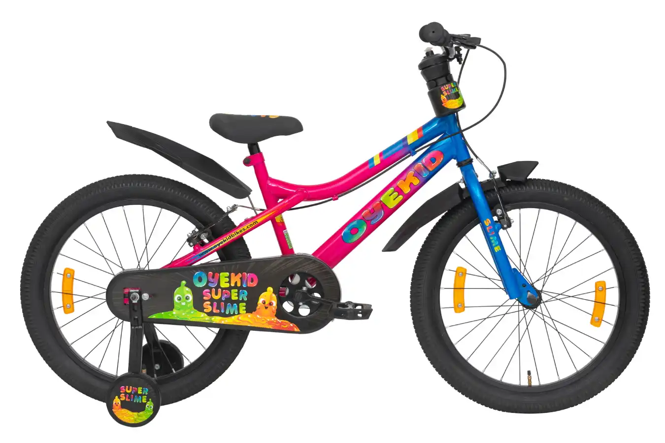 OYEKID Bike Slime 20T