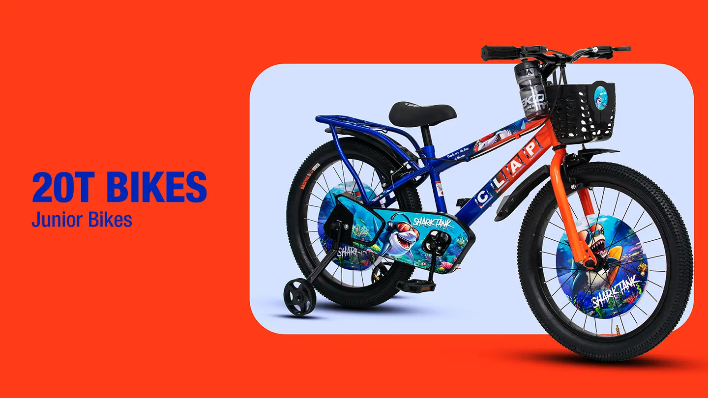 20T BIKES 1