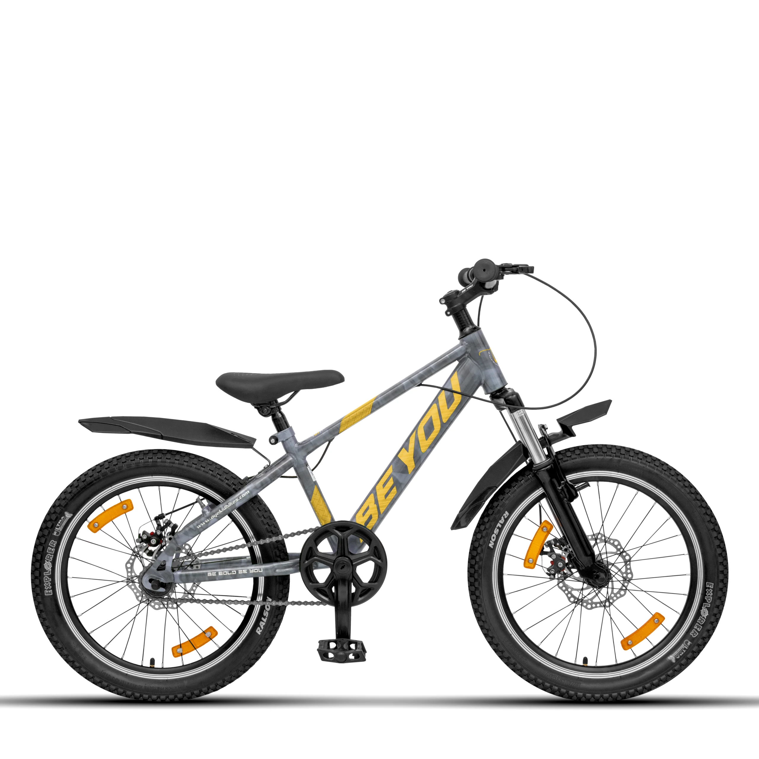 Airflex 20T Premium Teen Cycle with Smoky Colors – SUSPENSION