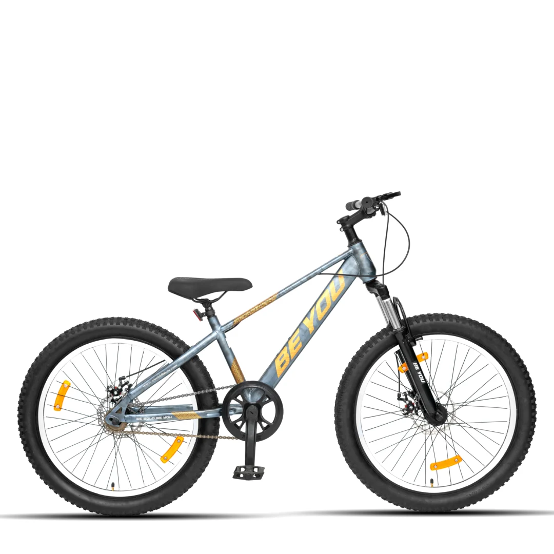 Airflex 24T Premium Teen Cycle with Smoky Colors - SUSPENSION