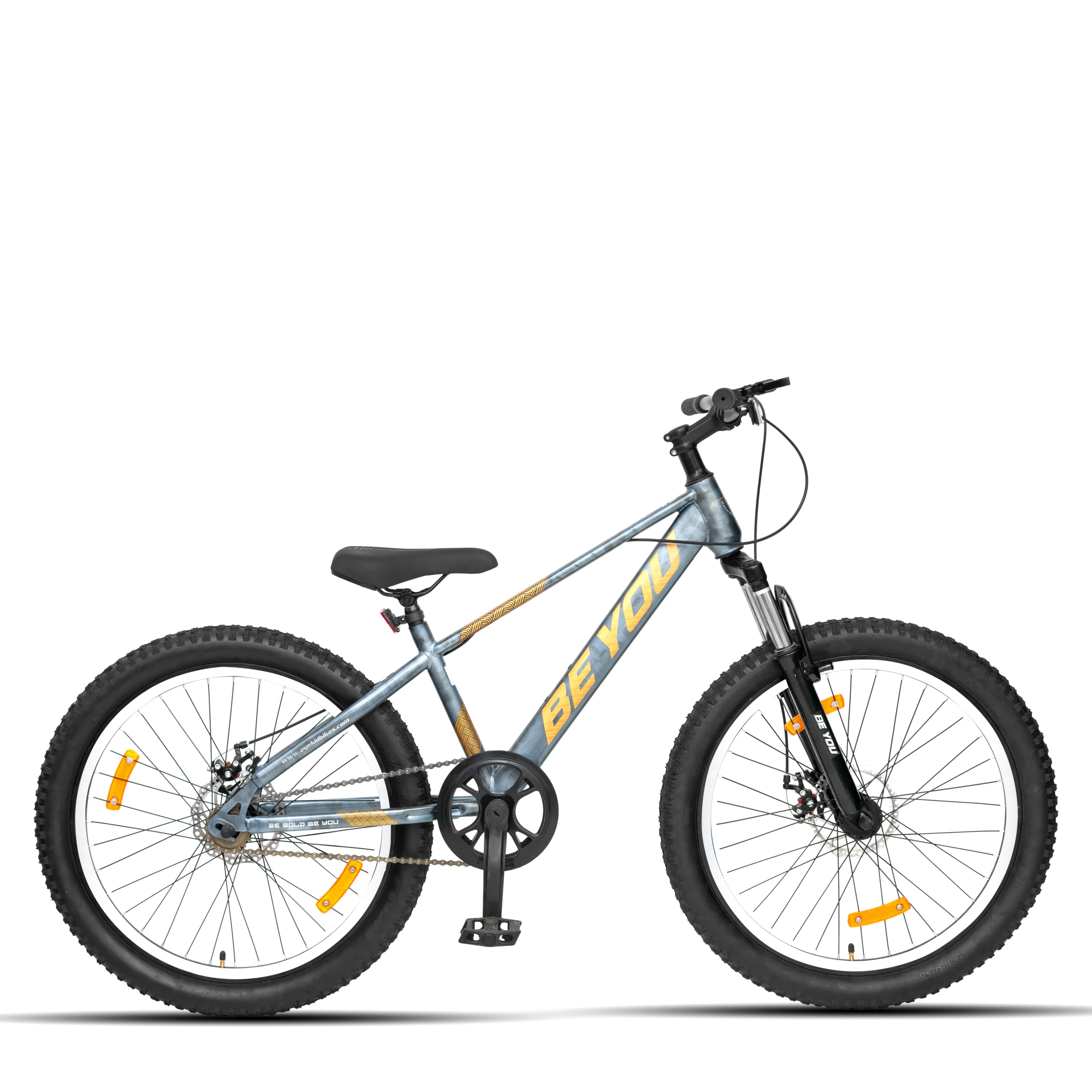 Airflex 24T Premium Teen Cycle with Smoky Colors - SUSPENSION