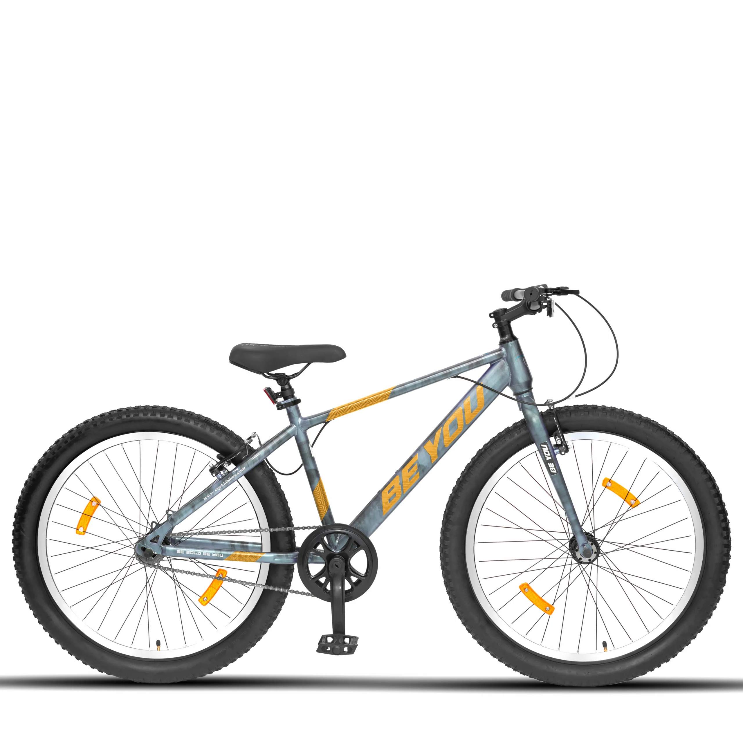 Airflex 26T RIGID Premium Teen Cycle with Smoky Colors