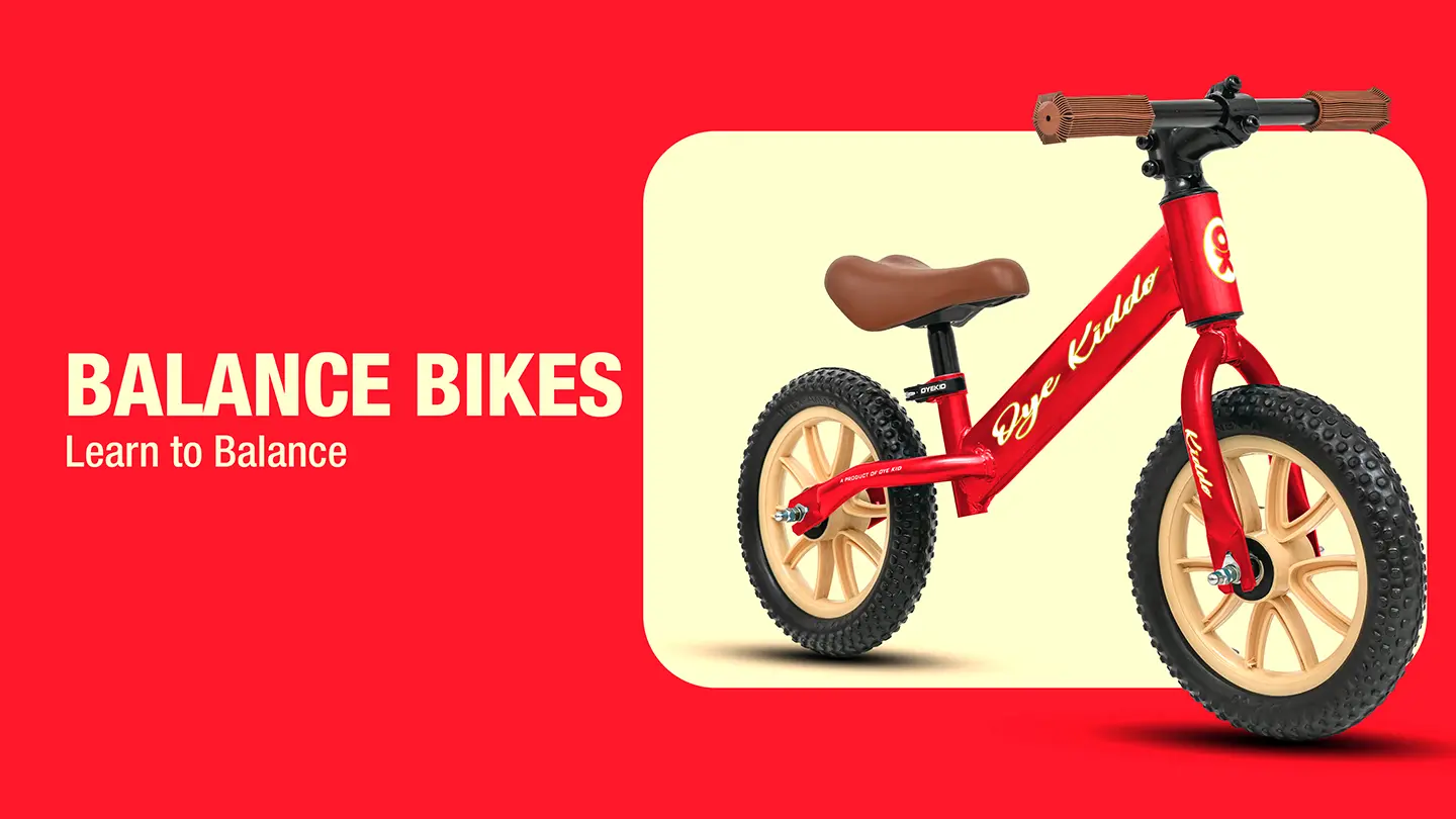 Balance Bikes 1