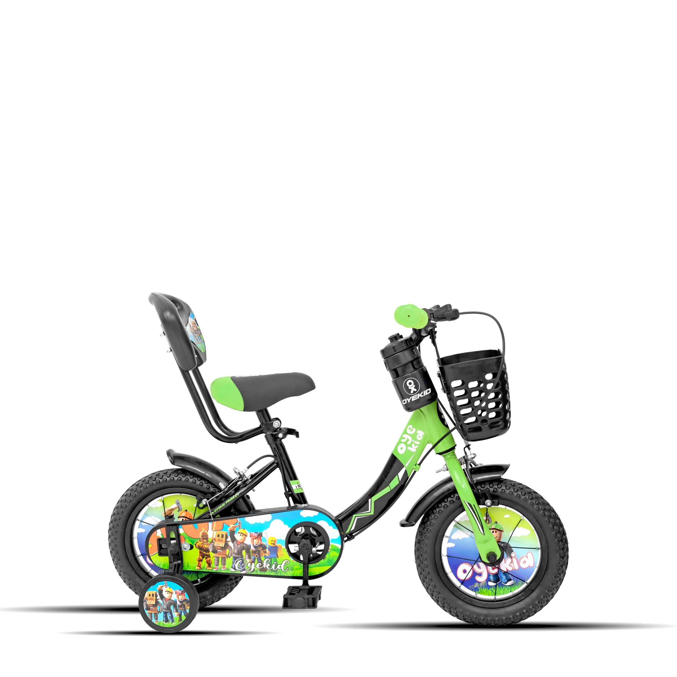 Clap 12T Cycle for Kids with Dual Tone Color