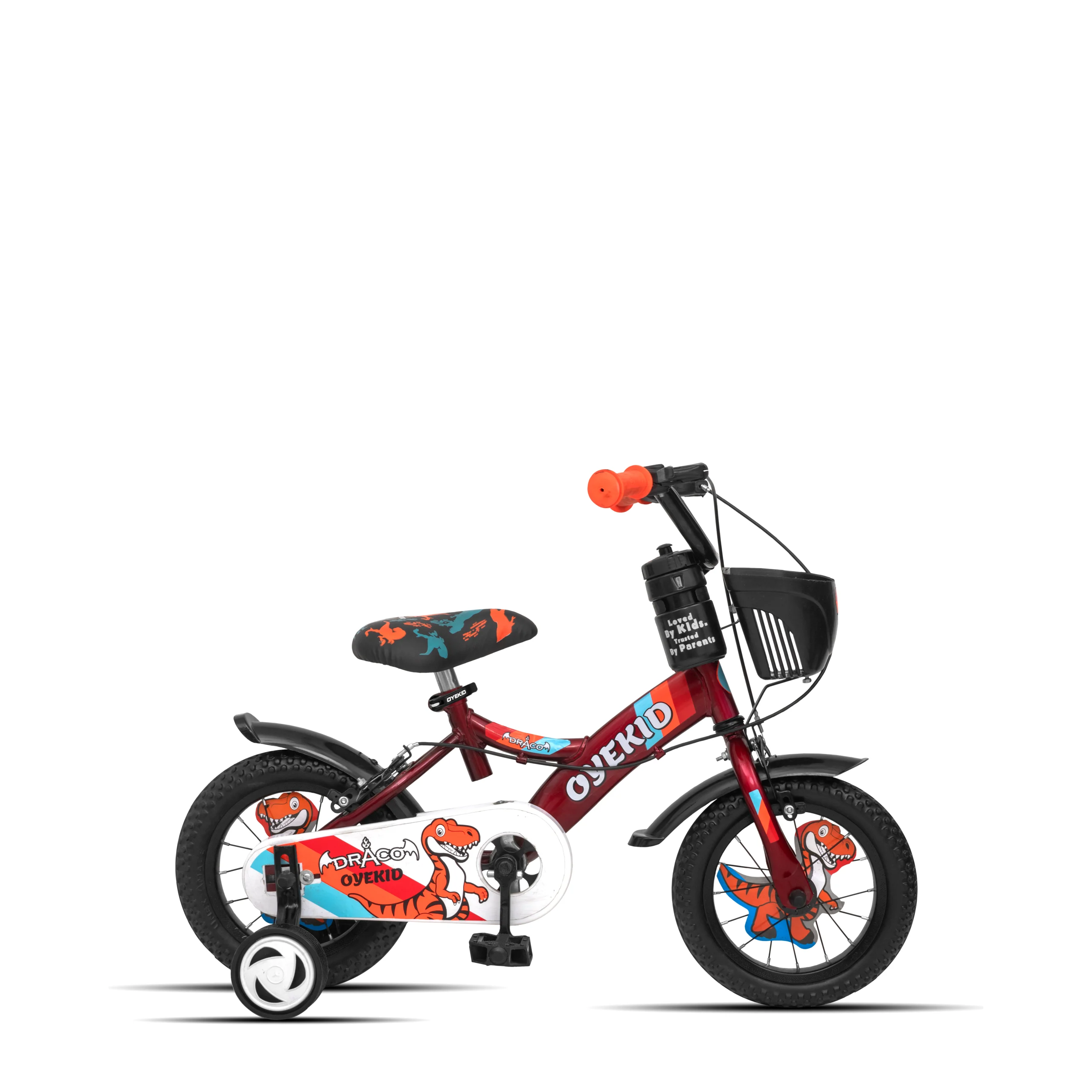 Draco 12T – The Mini Dragon Rider