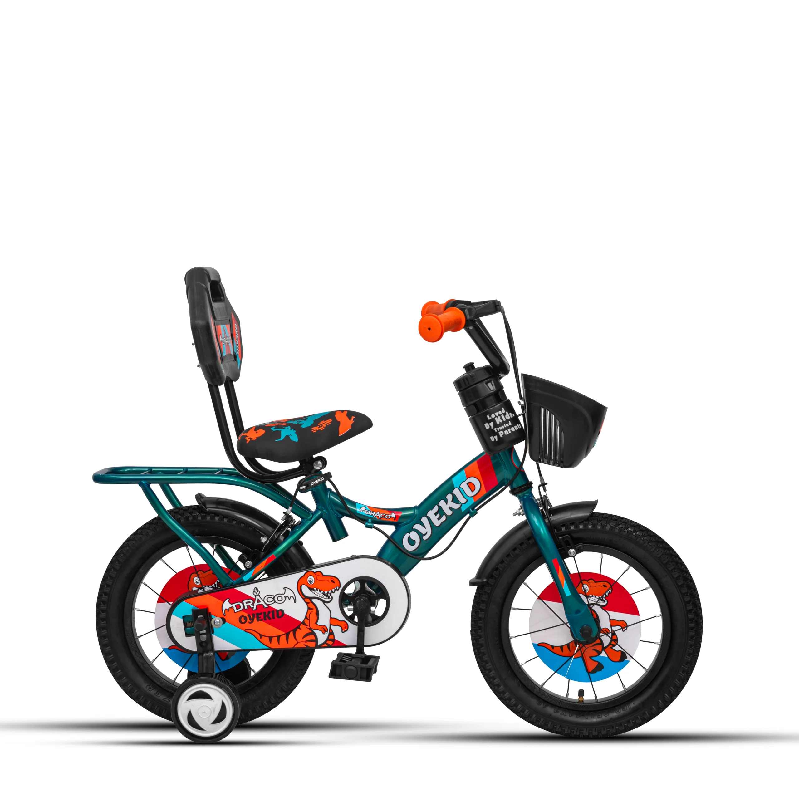 Draco 14T – The Bold Dragon Ride