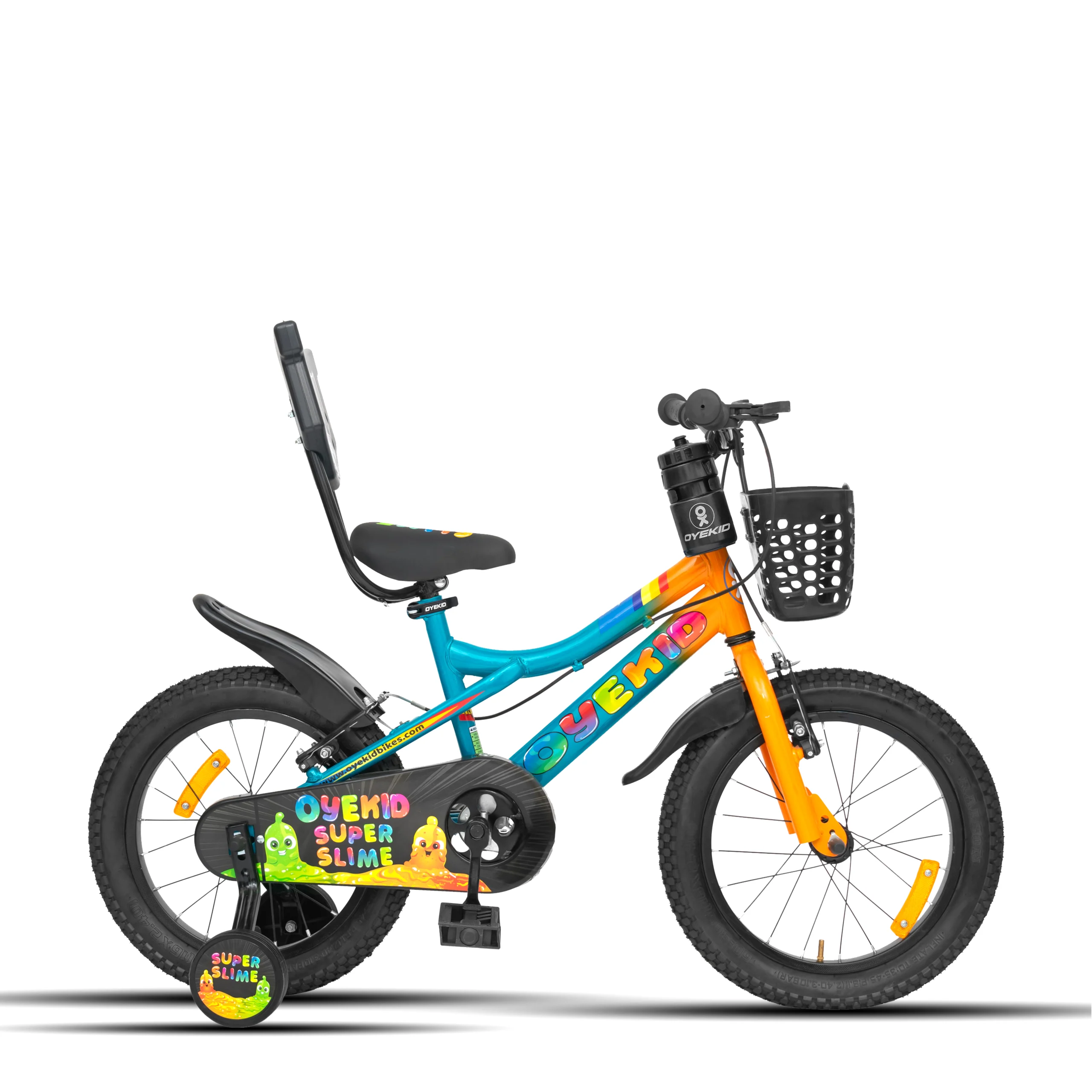 Slime 16T Kids Cycle with Vibrant Colors